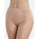 Трусы-макси с эффектом плоского живота Dim ECO 02CA телесный, Цвет: телесный, Размеры: S