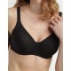 Бюстгальтер с мягкой чашкой Dim GENEROUS INVISIBLE 4D62 черный, Цвет: черный, Размеры: 90B