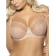 Бюстгальтер мягкий Kinga MICHELL 343-BC бежевый, Цвет: бежевый, Размеры: 75D
