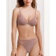 Комплект пуш-ап и бразилиана Mioocchi ARLETTE 779494 rosa antico, Цвет: rosa antico (антична, Размеры: 75A