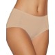 Трусы слипы из хлопка Ysabel Mora MIDI PANTY 19683 телесный, Цвет: телесный, Размеры: M