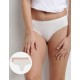 Комплект трусиков Dim BODY TOUCH Microfiber 05DT (2 шт) перламутровый и телесный, Цвет: перламутровый/телесный, Размеры: L/XL