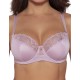 Бюстгальтер полумягкий Ava FREESIA 1921 PU crystal rose, Цвет: хрустальная роза, Размеры: 95E