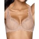 Кружевной бюстгальтер балконет MAT CARMELA BEZ 053-22, Цвет: бежевый, Размеры: 70B