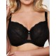 Бюстгальтер мягкий Senselle PLATINUM 11002 / 11012 черный, Цвет: черный, Размеры: 90B