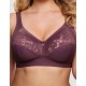 Бескаркасный бюстгальтер мягкая чашка Senselle VINTAGE 11005 / 11015 крокус, Цвет: крокус, Размеры: 80C
