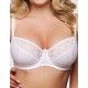 Бюстгальтер с мягкой чашкой Senselle KARMEN 12010 белый, Цвет: белый, Размеры: 90F
