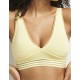 Эластичный бюстгальтер без застежки Dim OH MY DIM’s 0ASH желтый, Цвет: желтый, Размеры: S