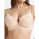 Поддерживающий бюстгальтер для большой груди Esotiq THIA 40161 телесный, Цвет: телесный, Размеры: 75D