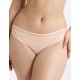 Кружевные трусики бразилиана Esotiq THIA 40163 телесный, Цвет: телесный, Размеры: M