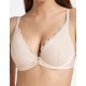 Бюстгальтер с поролоном Esotiq TWIGGY 40164 кремовый, Цвет: кремовый, Размеры: 75B