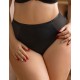 Высокие слипы Kris Line FORTUNA COMFORT briefs high waist light черный, Цвет: черный, Размеры: L