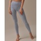 Женские леггинсы MY PA560 iris, Цвет: голубой, Размеры: XL
