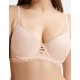 Женский бюстгальтер пуш-ап Esotiq KAYBELLA 40479 пудровый, Цвет: пудровый, Размеры: 70C