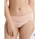 Трусы бразилиана кружевные Esotiq KAYBELLA 40481 пудровый, Цвет: пудровый, Размеры: M