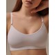 Топ со съемными вкладышами MY BR364 bianco, Цвет: белый, Размеры: L