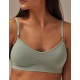 Топ со съемными вкладышами MY BR364 pistache, Цвет: зеленый, Размеры: L