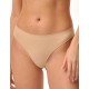Трусы бразилиана MY SL669 nudo, Цвет: телесный, Размеры: L