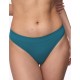 Трусы бразилиана MY SL669 seaport, Цвет: сине-зеленый, Размеры: M