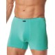 Мужские трусы боксеры Key MXH 138 бирюзовый, Цвет: бирюзовый, Размеры: M