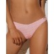 Женские плавки бразилиана Ysabel Mora 82051 EL PICNIC, Цвет: светло-розовый, Размеры: S