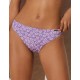 Низ купальника с цветочным узором Ysabel Mora 82059 LITTLE FLORECITAS, Цвет: сиреневый, Размеры: L