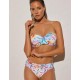 Раздельный купальник бандо Ysabel Mora 82301 BLONDY, Цвет: мульти, Размеры: 70D
