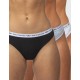 Трусы стринги Sergio Dallini SD7015-1 (3шт), Цвет: белый/серый/черный, Размеры: L Трусы стринги Sergio Dallini SD7015-1 (3шт), Цвет: белый/серый/черный, Размеры: L