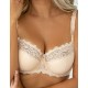 Бюстгальтер полумягкий Kris Line BETTY COFFEE semi-soft side support, Цвет: бежевый, Размеры: 65KK