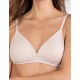 Формованный бюстгальтер без косточек Naturana 5166 светло-бежевый, Цвет: светло-бежевый, Размеры: 75C