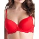 Бюстгальтер спейсер Orhideja 180-208 красный, Цвет: красный, Размеры: 70G
