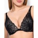 Бюстгальтер пуш-ап Wonderbra W02LN черный, Цвет: черный, Размеры: 70I
