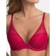 Бюстгальтер пуш-ап Wonderbra W06S9 вишня, Цвет: вишня, Размеры: 75D Бюстгальтер пуш-ап Wonderbra W06S9 вишня, Цвет: вишня, Размеры: 75D