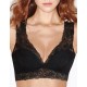 Бюстгальтер бралетт Wonderbra W07I9 черный, Цвет: черный, Размеры: XS