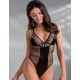 Сексуальное боди CASMIR LAGERTA BODY, Цвет: черный, Размеры: L/XL