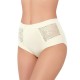 Трусы макси хлопковые Janira CHARM COTTON MAXI 1032138 nacar, Цвет: nacar (крем), Размеры: L