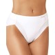 Хлопковые трусы-миди с утяжкой Janira SHAPE COTTON BAND 1032076 blanco, Цвет: blanco (белый), Размеры: M