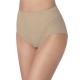 Хлопковые трусы с утяжкой Janira SLIP FORM SHAPE COTTON BAND 1032075 dune, Цвет: dune (песочный), Размеры: 2XL