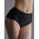 Хлопковые трусы с утяжкой Janira SLIP FORM SHAPE COTTON BAND 1032075 negro, Цвет: negro (черный), Размеры: M