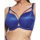 Бюстгальтер балконет Kris Line SISI ultra, Цвет: синий, Размеры: 70G