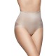 Высокие корректирующие трусы Selene 907 CONTROL серо-бежевый, Цвет: серо-бежевый, Размеры: M