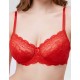 Бюстгальтер мягкий VOVA SNEJANNA V69606 россо, Цвет: россо, Размеры: 75E