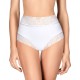 Трусы макси Janira MAXI DOLCE CINTURE 1031793 blanco, Цвет: blanco (белый), Размеры: M
