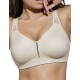 Бюстгальтер-минимайзер Selene ELVIRA серо-бежевый, Цвет: серо-бежевый, Размеры: 100C