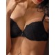 Бюстгальтер пуш-ап Sielei ALLURE 2680 nero, Цвет: nero (черный), Размеры: 70B