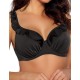 Бюстгальтер купальный мягкая чашка AVA SK213 черный, Цвет: черный, Размеры: 85B