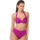 Купальник с формованной чашкой Jolidon FR119 фуксия, Цвет: фуксия, Размеры: 75D