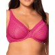 Бюстгальтер мягкая чашка Nipplex MATILDA M, Цвет: фуксия, Размеры: 85E