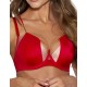 Бюстгальтер формованный с пуш-ап Novika CHLOE ROUGE N01 PUSH UP, Цвет: красный, Размеры: 65G Бюстгальтер формованный с пуш-ап Novika CHLOE ROUGE N01 PUSH UP, Цвет: красный, Размеры: 65G