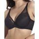 Бюстгальтер мягкий Selene MARIBEL чёрный, Цвет: чёрный, Размеры: 105C